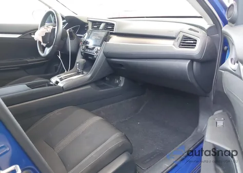 2017 Honda Civic Ex-T из США, поврежденный, VIN 2HGFC1F42HH645095